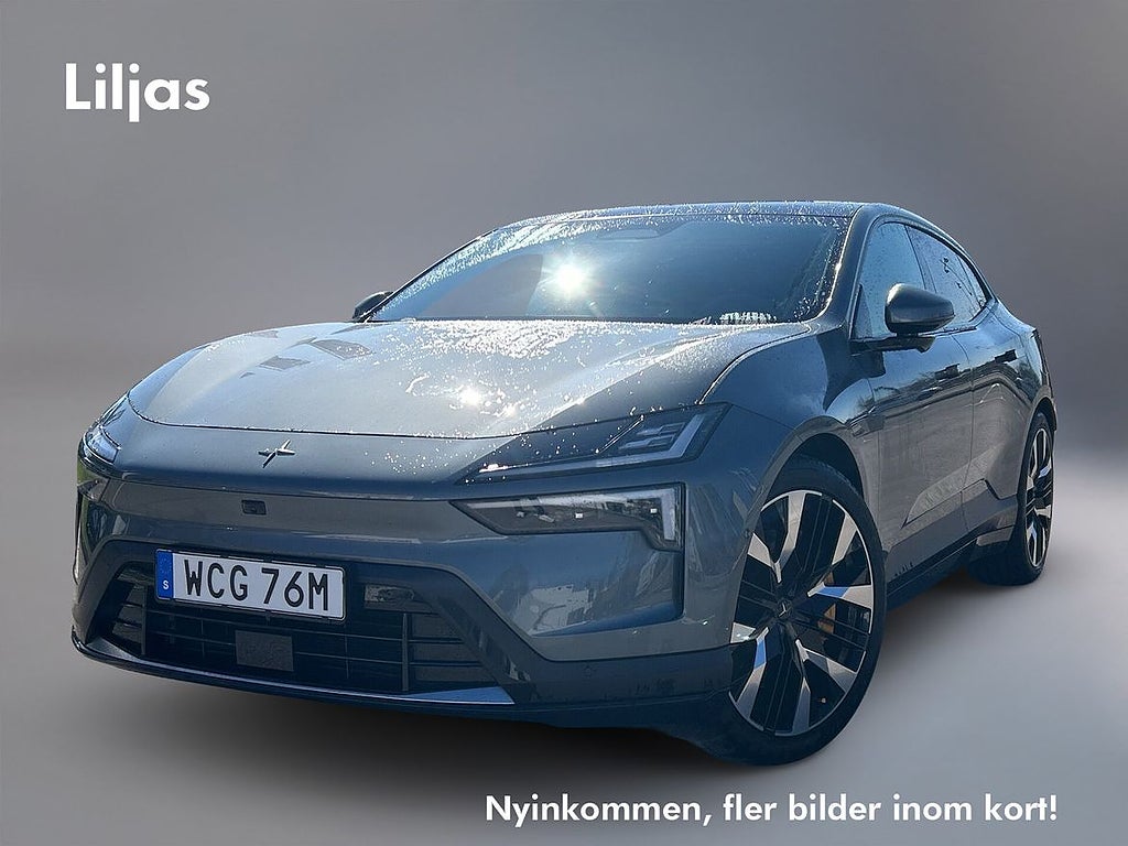 Polestar 4 Long Range Dual Motor Bus//Performance//Plus//Pilot//