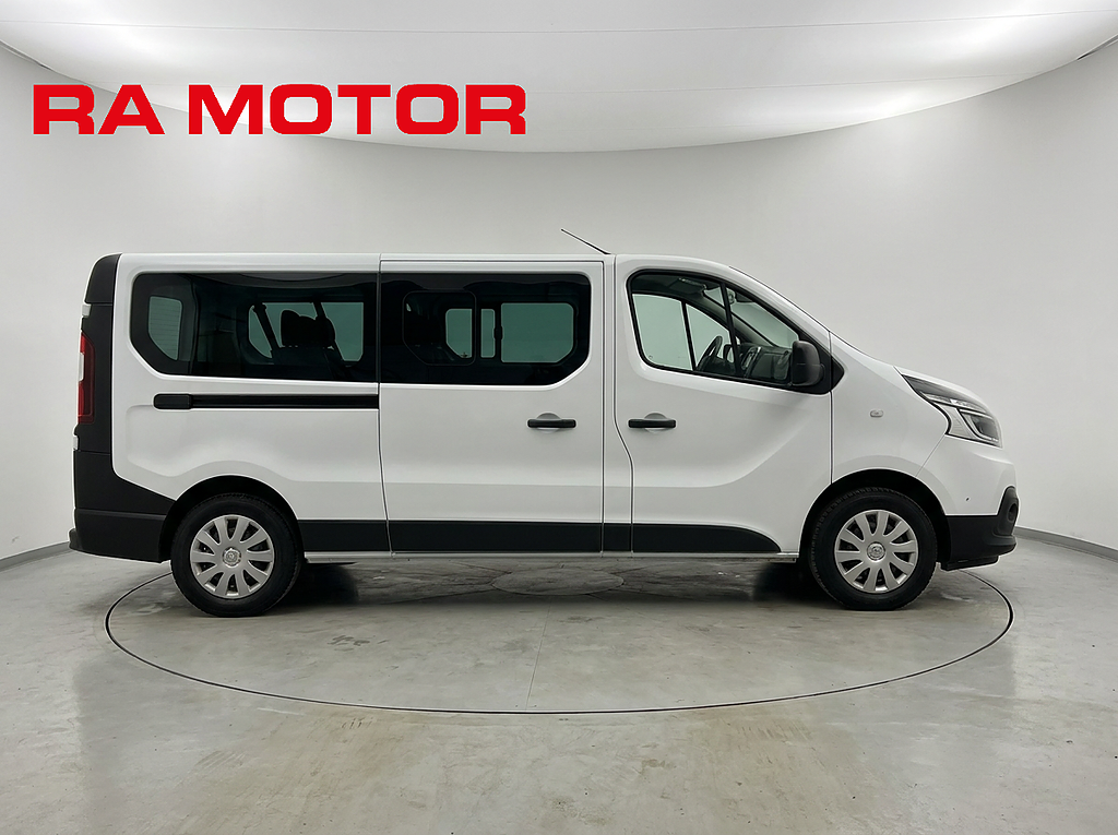 Nissan Primastar 2.0 dCi DCT| 9-sits | Moms | Värmare 2023