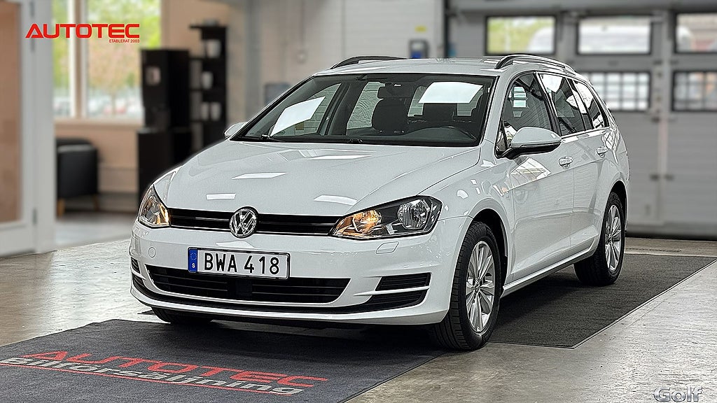 Volkswagen Golf 1.2 TSI 110 Kombi