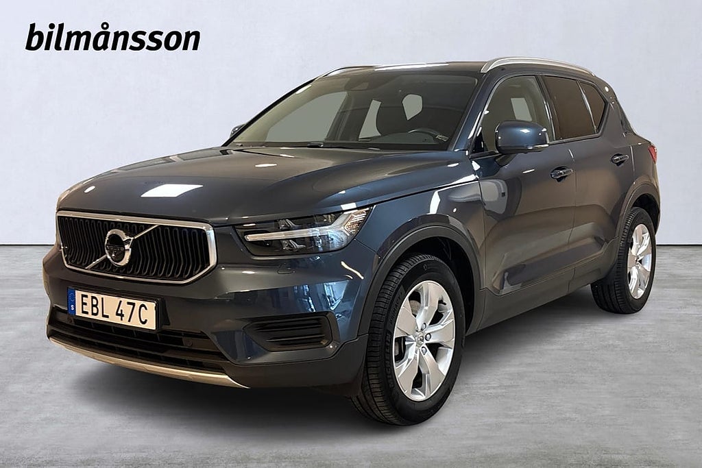 Volvo XC40 B4 II FWD Bensin MomAdv NaviPro Edt