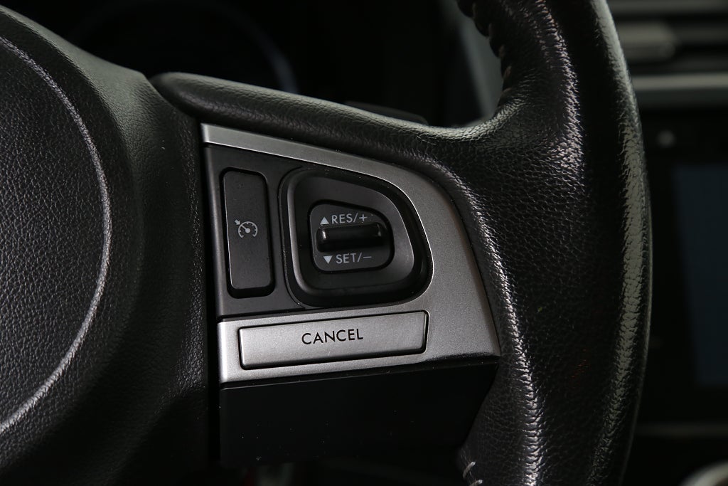 Subaru Forester 2,0D 147hk XS AWD Aut Extraljus Motorvärmare Drag 2016