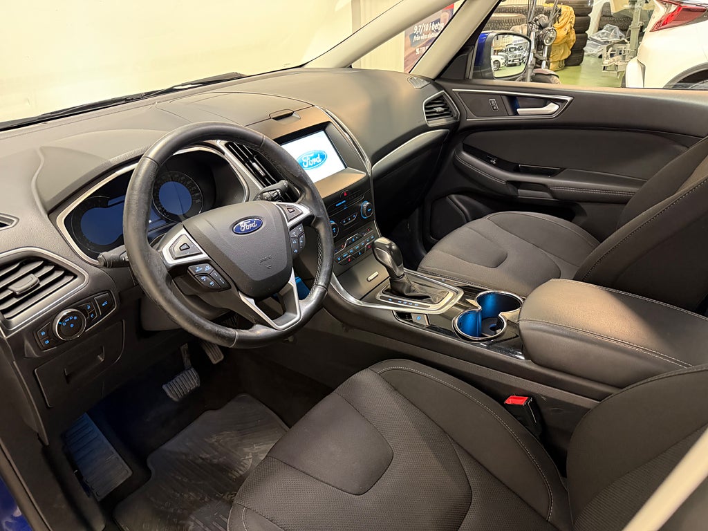 Ford S-Max 2.0 TDCi AWD Powershift, 180hp, 2016