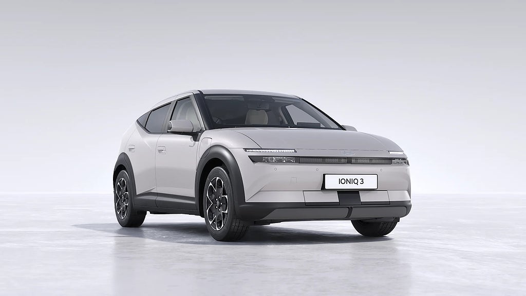 Hyundai Ioniq 3 Long Range - Trend