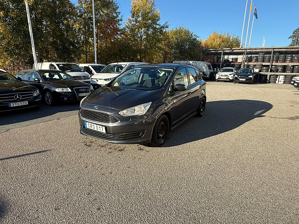 Ford C-Max 1.6 TI-VCT LPG TREND EURO 6 V-HJUL RÄNTEFRITT
