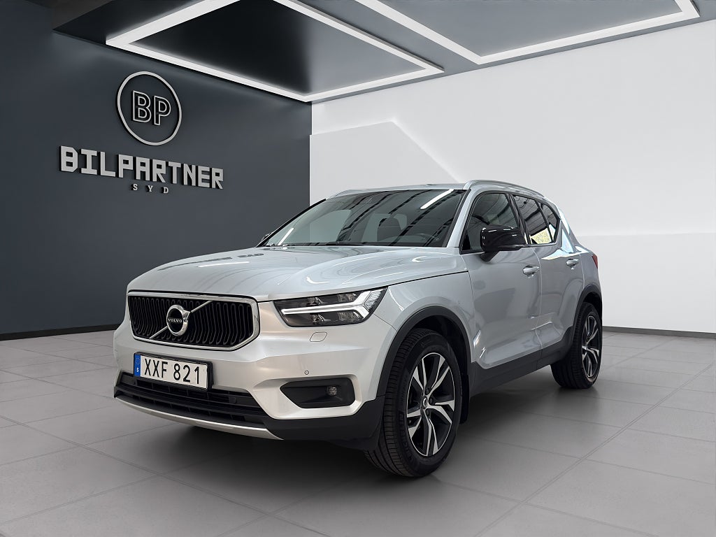 Volvo XC40 D3 Geartronic Momentum Pro/SOV-Däck/Keyless/Drag/Skinn
