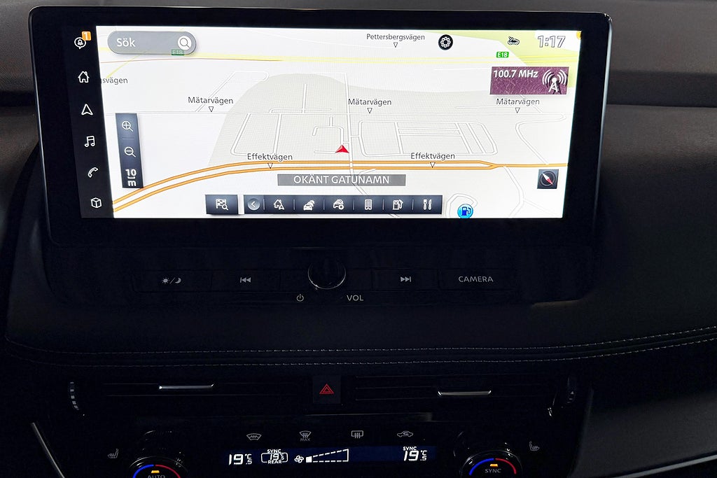 Nissan X-Trail e-POWER 2wd | N-Connecta | Nybilsgaranti | Moms 2022