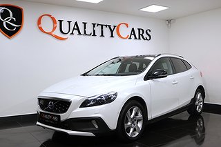 Volvo V40 Cross Country D4 Summum Panorama Harman Kardon VoC