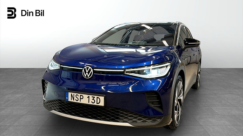 Volkswagen ID.4 Pro Performance Max Panorama Drag