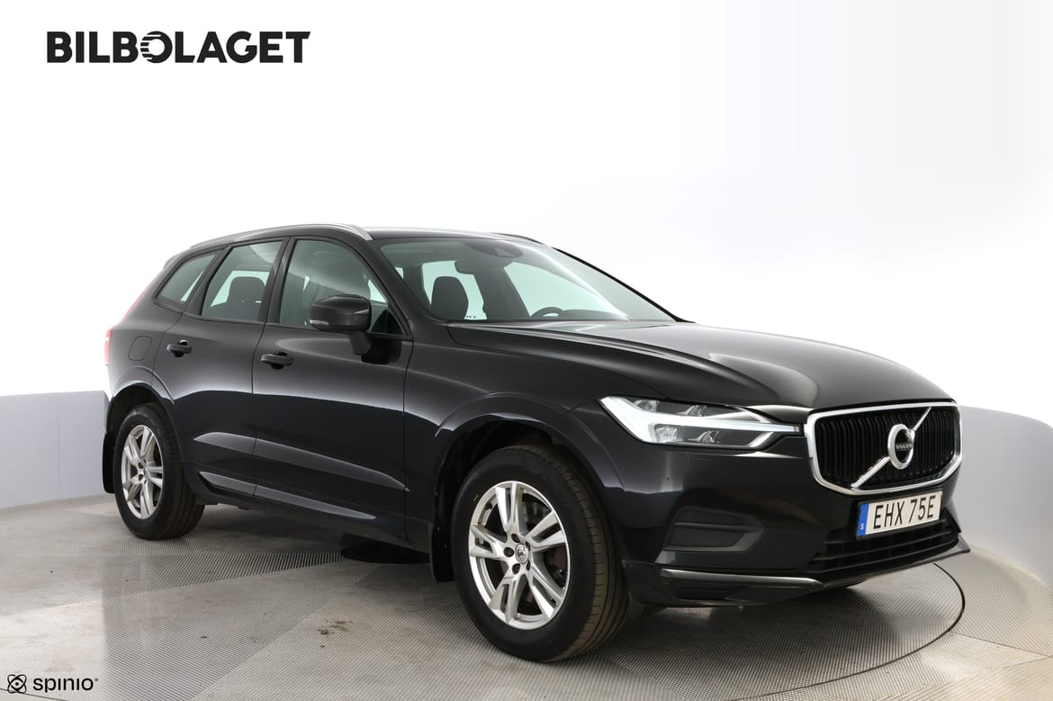 Volvo XC60 D4 AWD Momentum SE 2019, bild 6/54