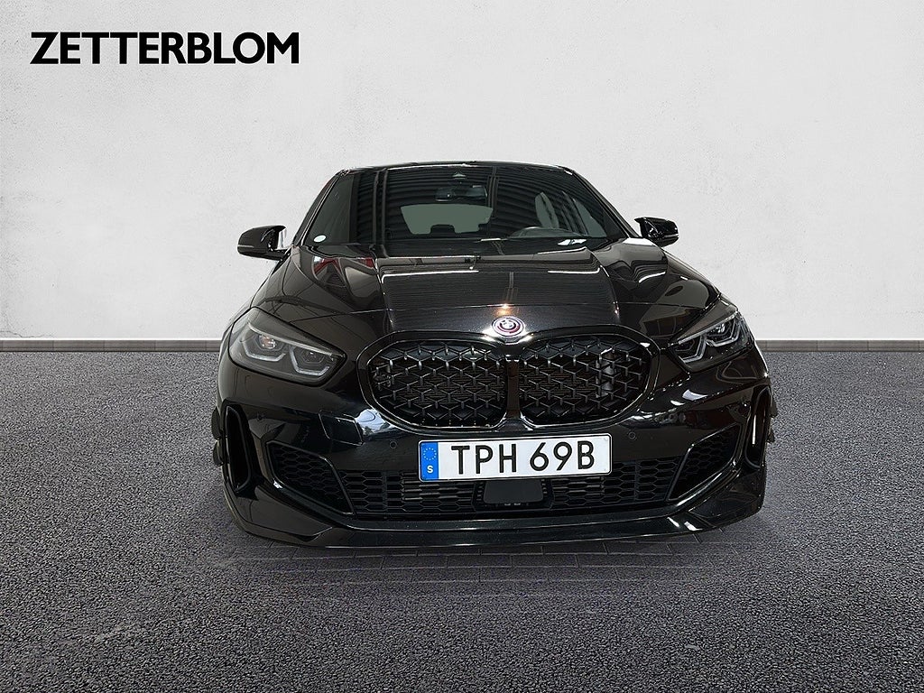 Halvkombi BMW M135i 5 av 23