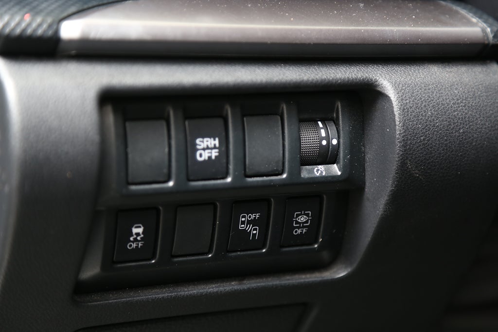 Subaru Forester 2,0i e-Boxer XFuel Active AWD Aut Extraljus Motor-v 2024