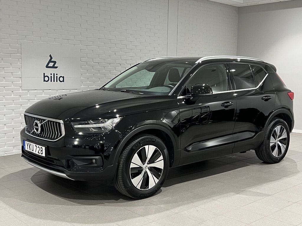 Volvo xc40 recharge t4 deals inscription expression