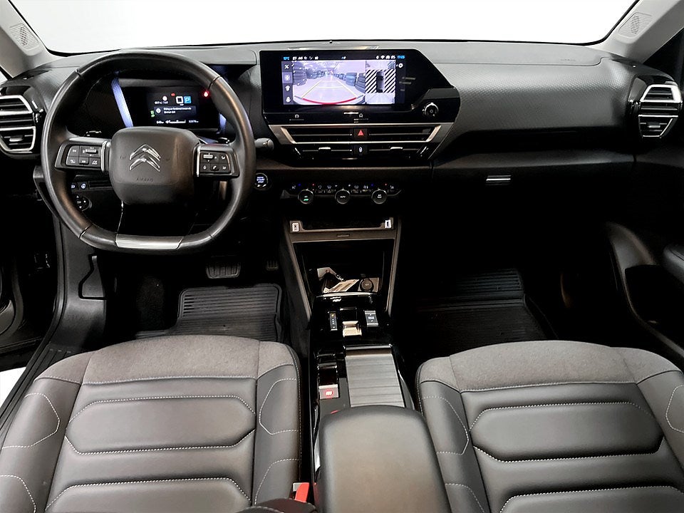 Bild på Citroën C4 Shine 1.2 PT 130hk Aut - B-KAMERA, EN ÄGARE