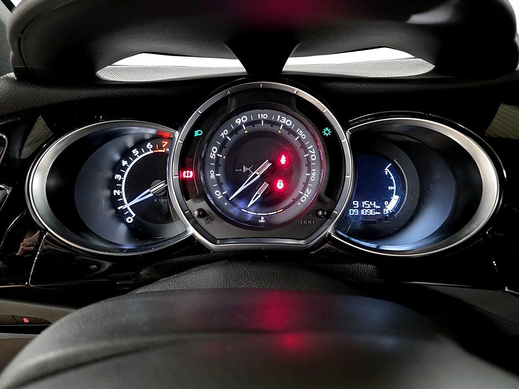 Bild på DS 3 1.2 VTi 82hk KAMPANJRÄNTA 3,99%