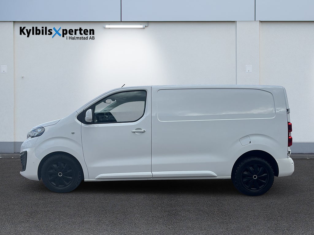 Peugeot Expert 2.0 BlueHDi 180hk Euro 6 Kyl/frysbil