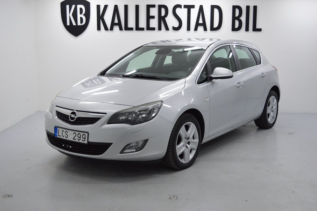 Opel Astra 3,95% RÄNTA 1.7 CDTI 130hk ecoFLEX Enjoy Motorvärmare