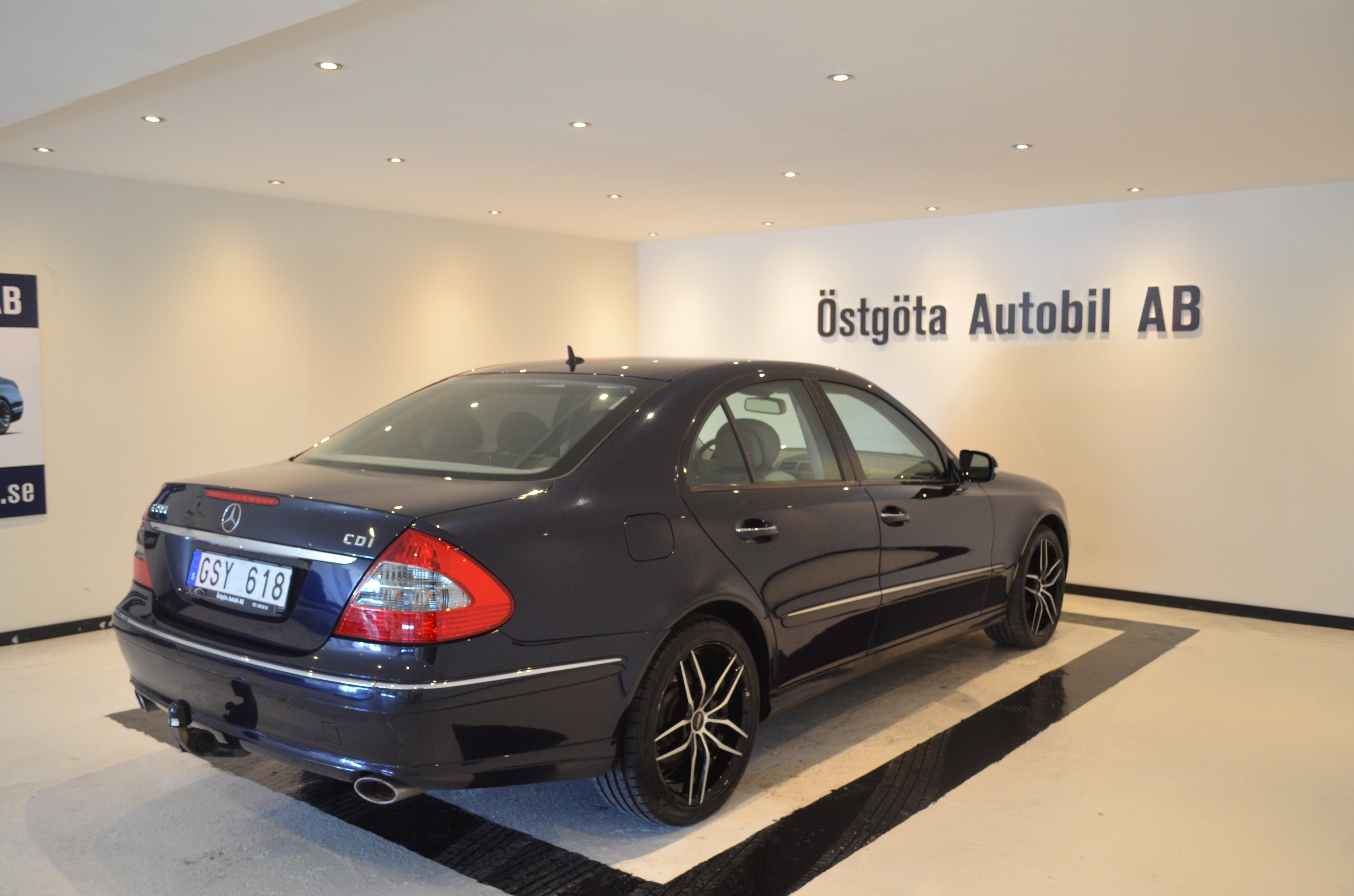 Mercedes-Benz E 2008, bild 5/30