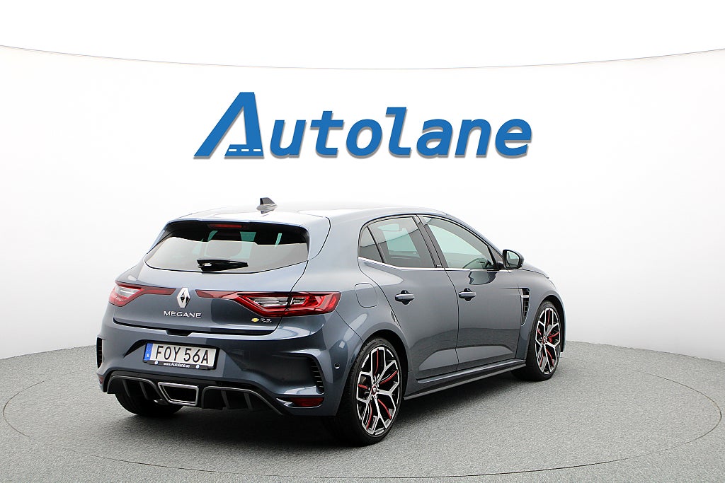 Renault Mégane R.S. Trophy, BOSE® Sommarkampanj 4,99%