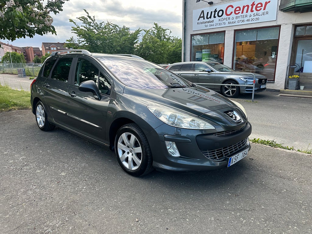 Peugeot 308 sw 1.6 HDi FAP Euro 4