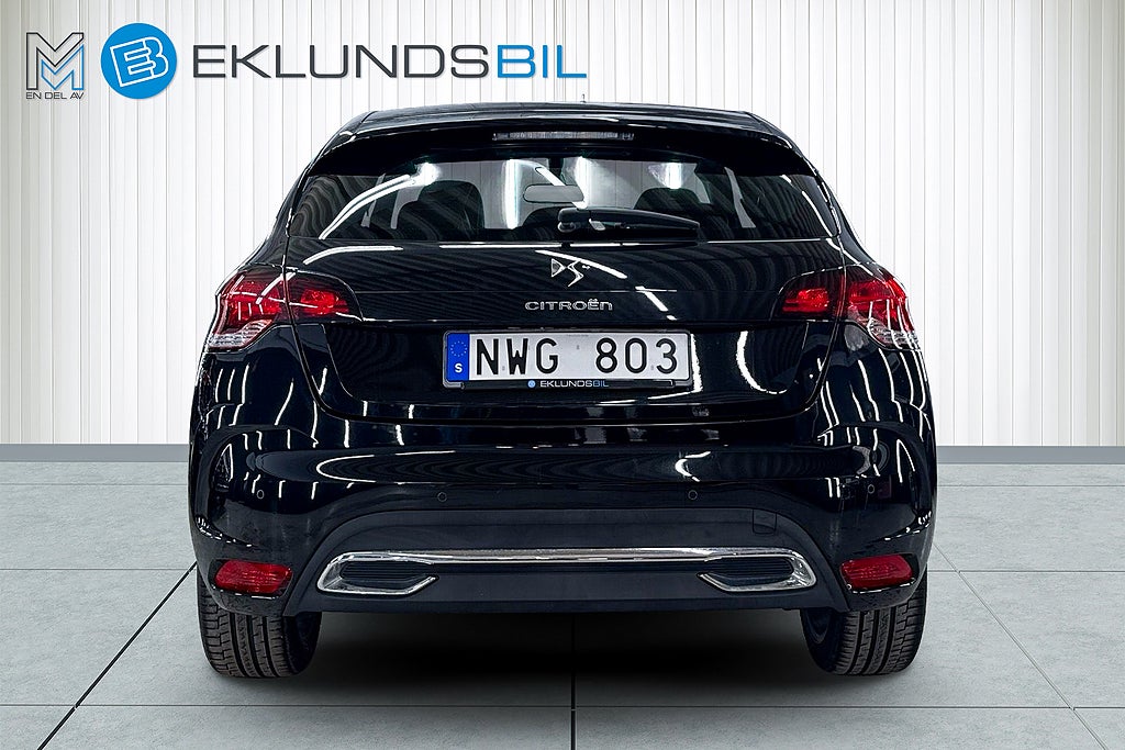 Citroen DS4 2013