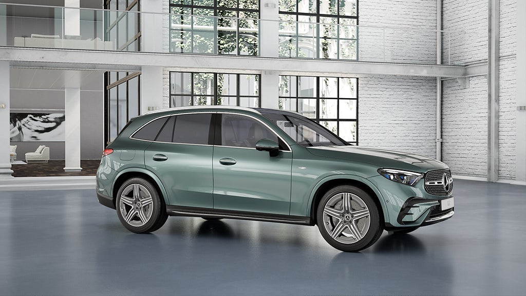 Mercedes-Benz GLC 400 e 4MATIC SUV AMG