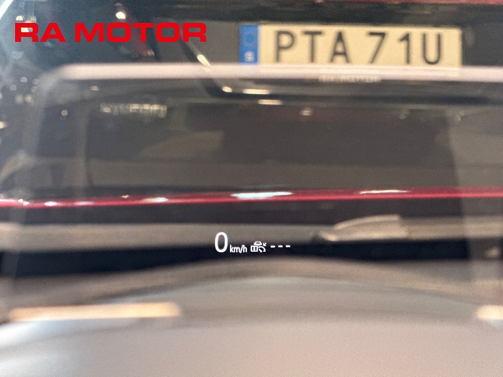 Mazda CX-3 2.0 150hk AWD | Optimum | Bose | Backkamera | Nav | HUD 2017