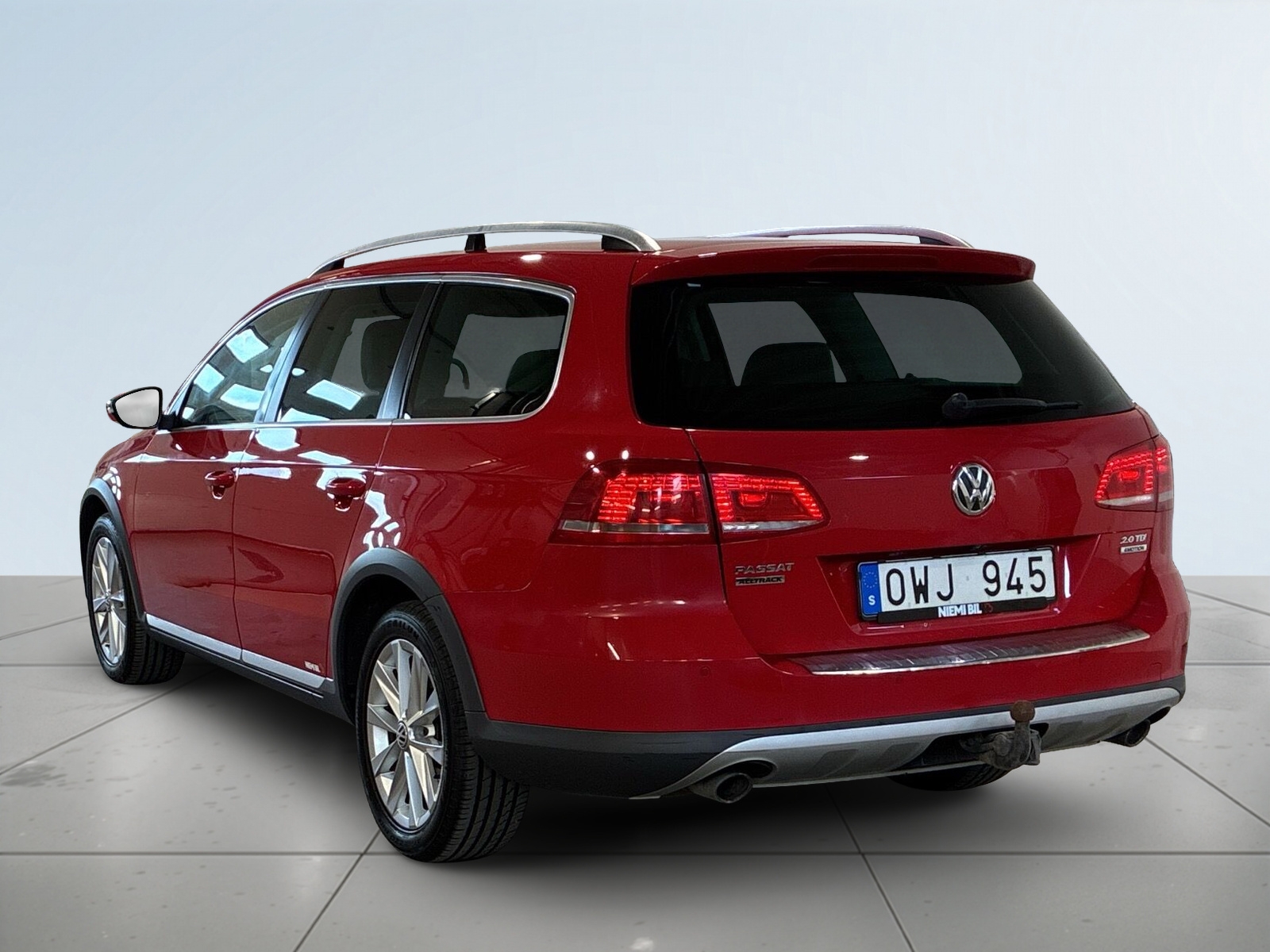 Volkswagen Passat 2012, bild 4/10
