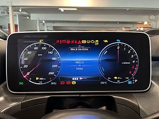 Mercedes-Benz C 300 T d e 4M 9G Avantgarde MOMS/Värmare/SoV/Ad.Fhåll – bild 19