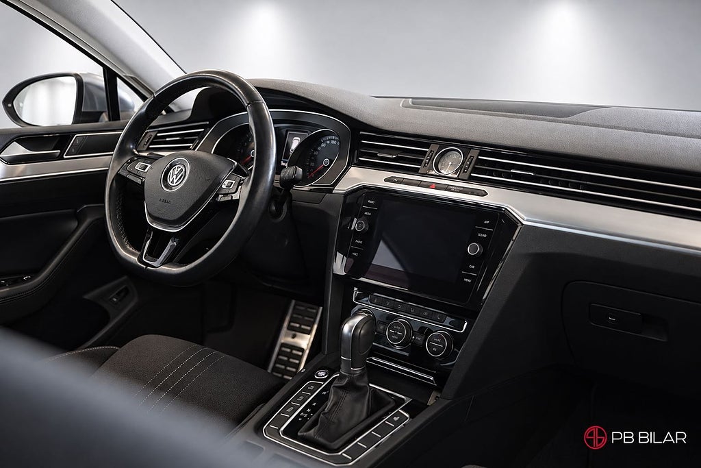 Volkswagen Passat Alltrack