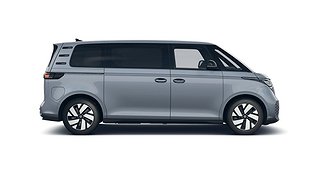 Volkswagen ID. Buzz Pro 7-Sits *Omgående *Drag *Assitans pkt