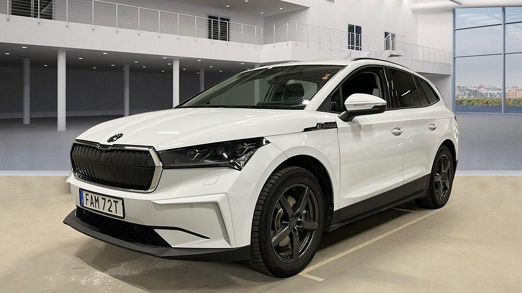 Skoda Enyaq iV iV60 Drag Momsbil=Leasebar