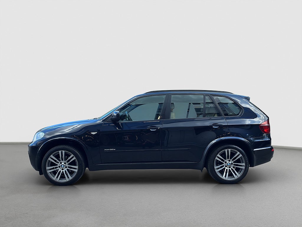 BMW X5 xDrive30d Steptronic, 245hp, 2013