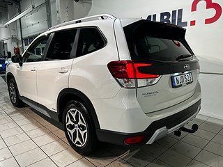 Subaru Forester e-Boxer XFuel Drag Kamera Mvärm Psens SoV