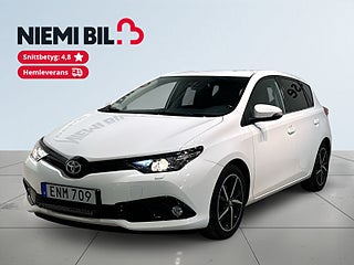 Toyota Auris 1.2 Turbo S Touch & Go Edit Drag MoK Kamera GPS SoV – bild 1
