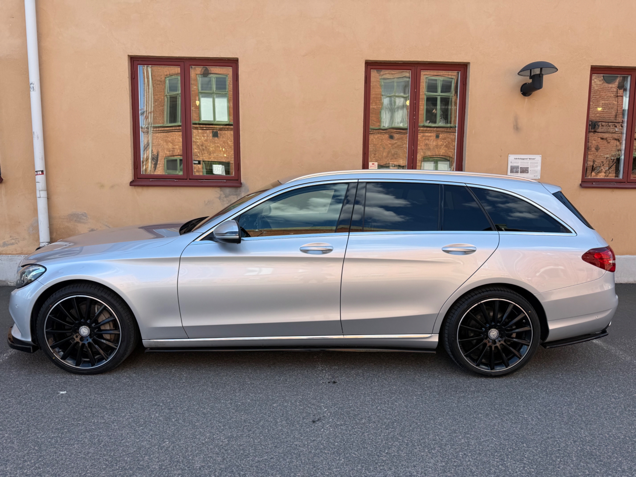 Mercedes-Benz C 2016, bild 3/41
