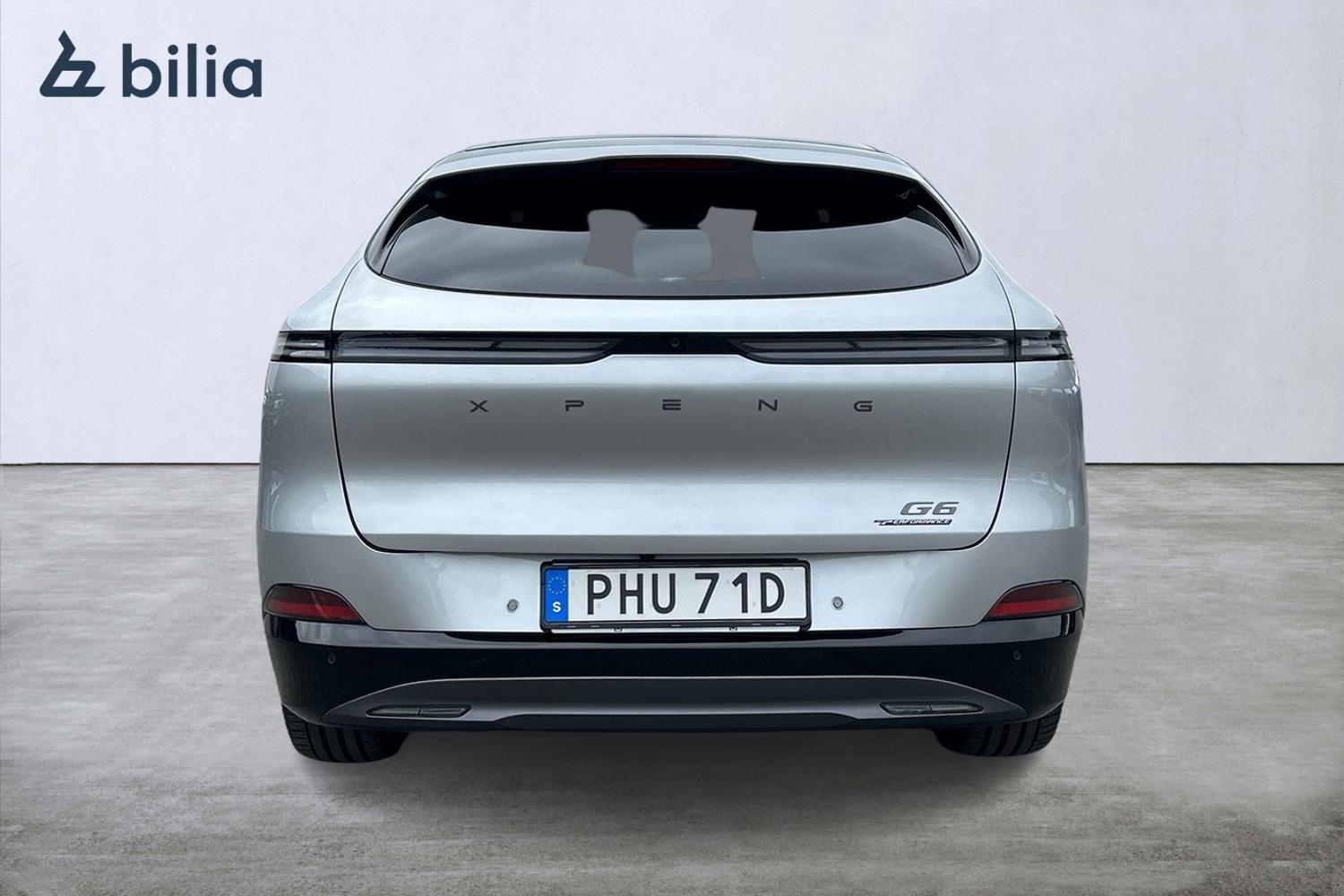 XPENG G6 PERFORMANCE AWD 2024, bild 5/35