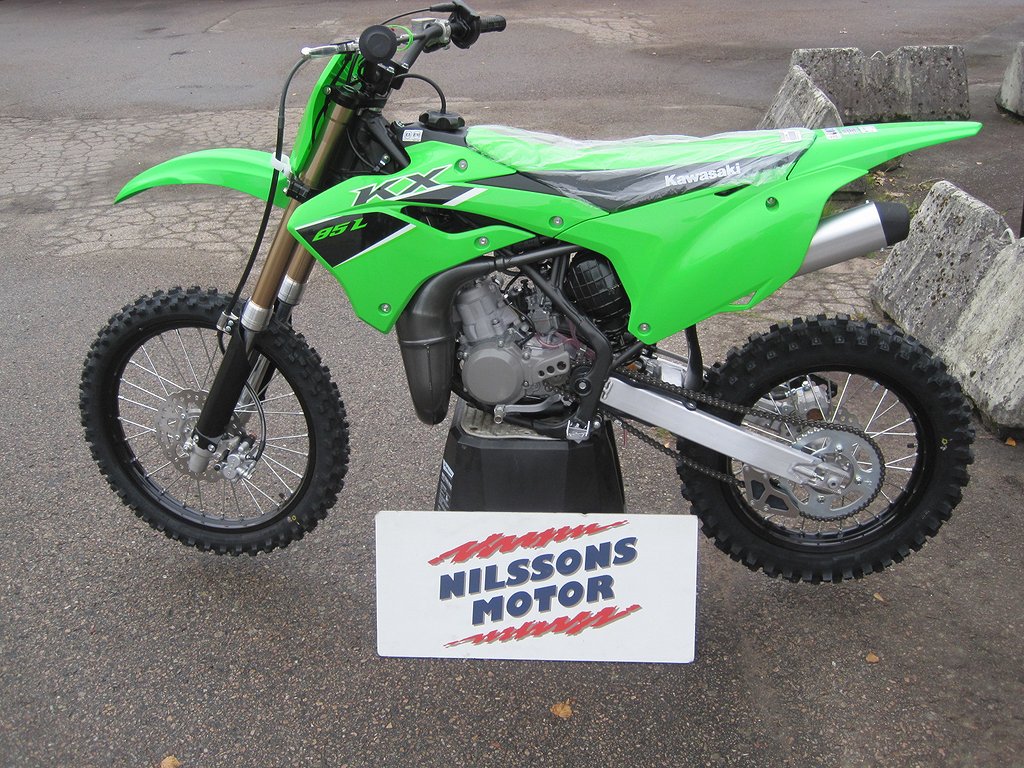 Kawasaki KX 85 