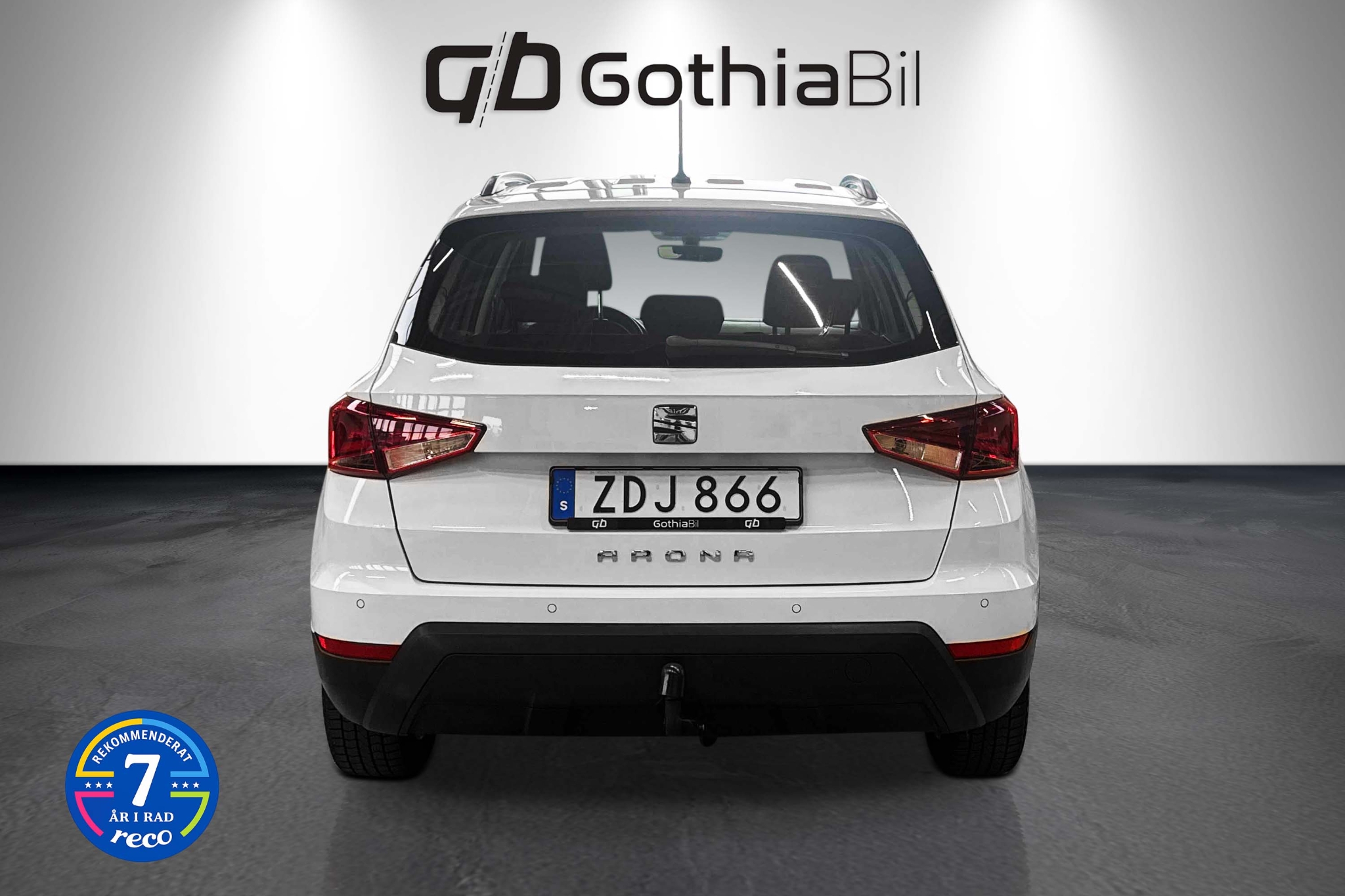 Seat Arona 1.0 TSI Style Euro 6 2018, photo 6/10