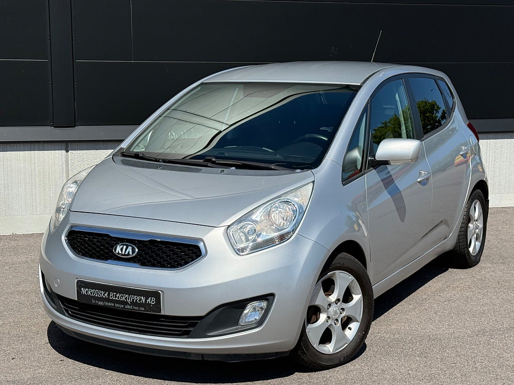 Kia Venga 1.4 CRDi ECO Comfort Euro 5