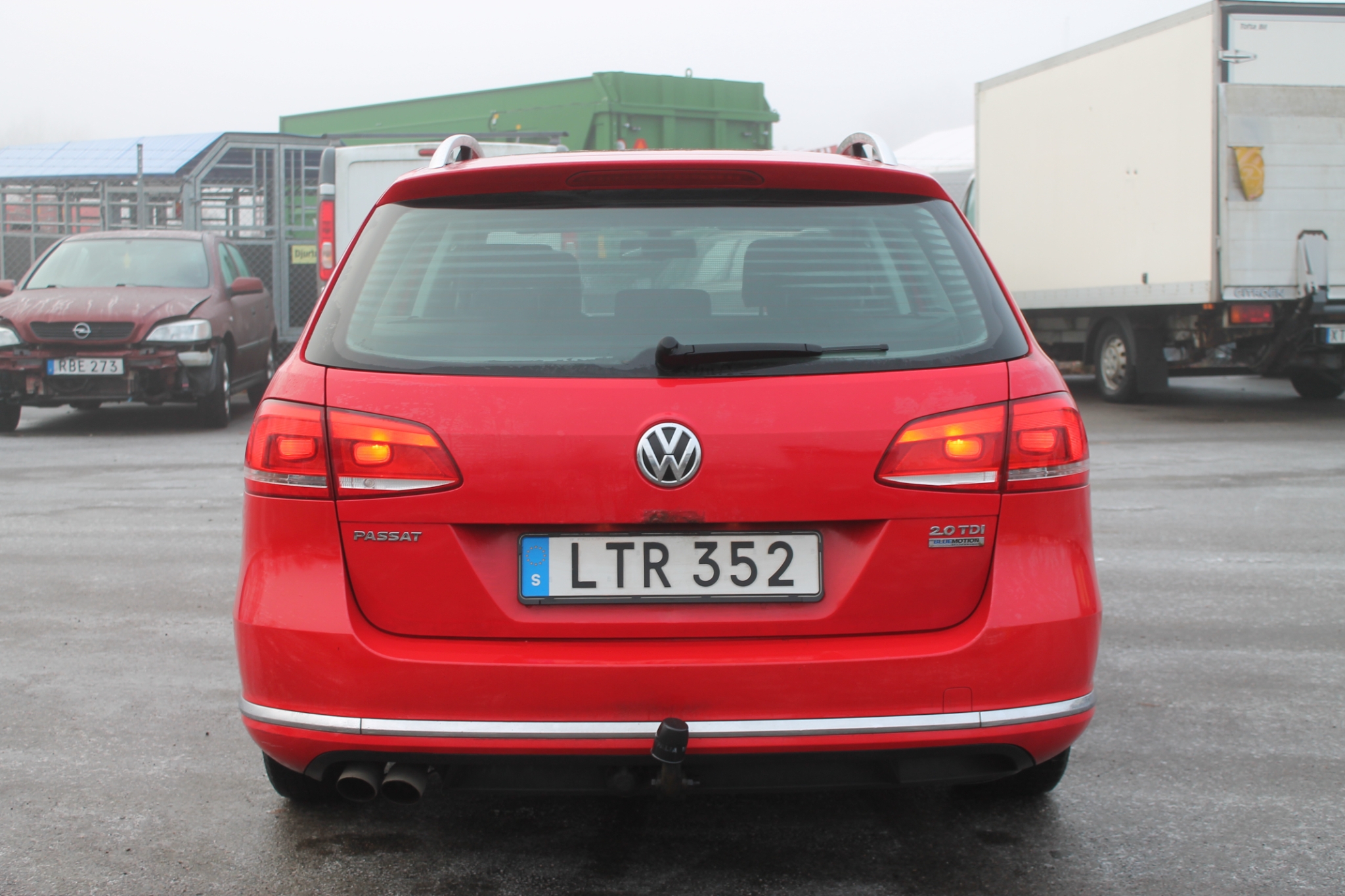 Volkswagen Passat 2011, bild 4/34