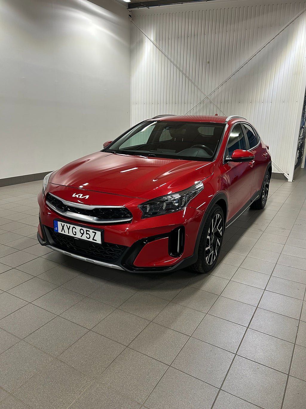 Kia Xceed Plug-in Hybrid DCT Action Navi Kamera Värmare