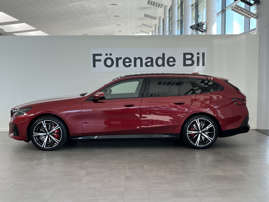 BMW i5 2026, bild 3/10