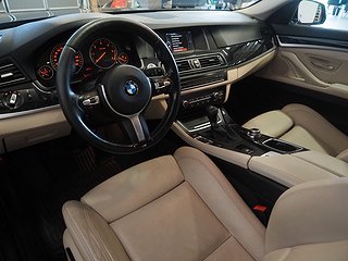 Kombi BMW 520 9 av 20