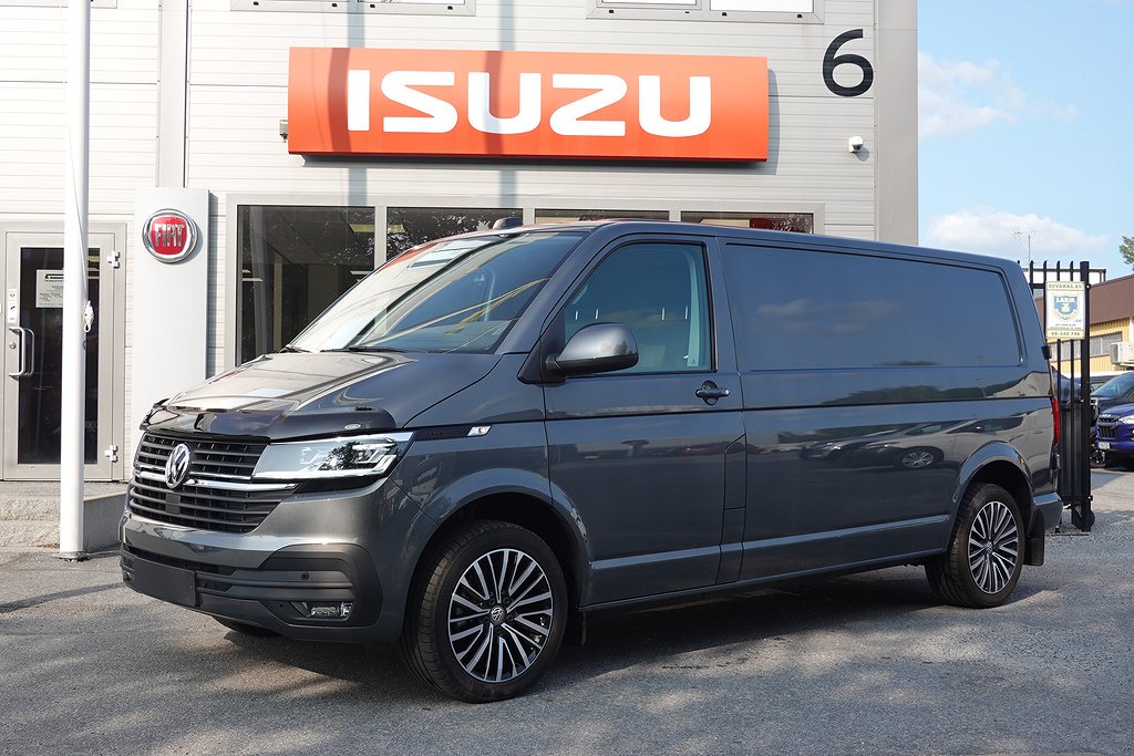 Volkswagen Transporter TDI 150 DSG 4M Drive Premium/ Lång 