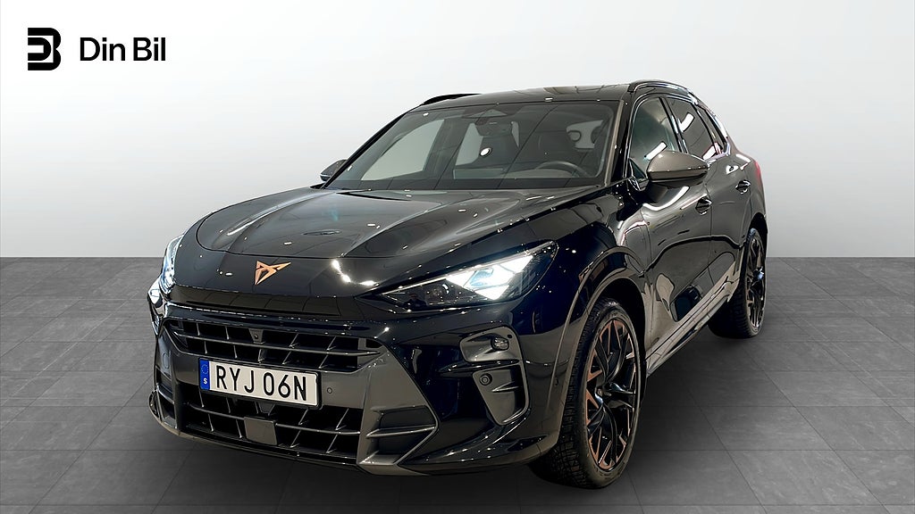 Cupra Terramar e-Hybrid VZ 272 *FULL UTR* Drag HUD Matrix