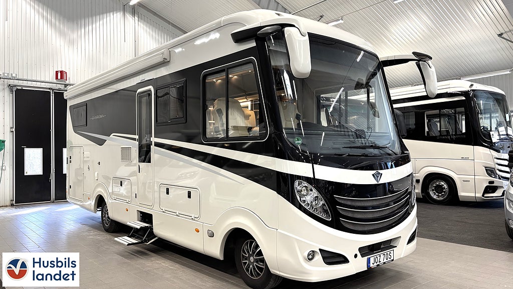 Concorde Charisma 850L