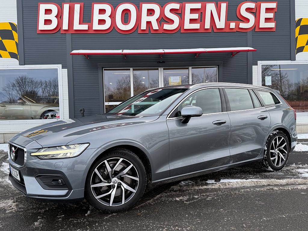 Volvo V60 T5 Geartronic Momentum Euro 6