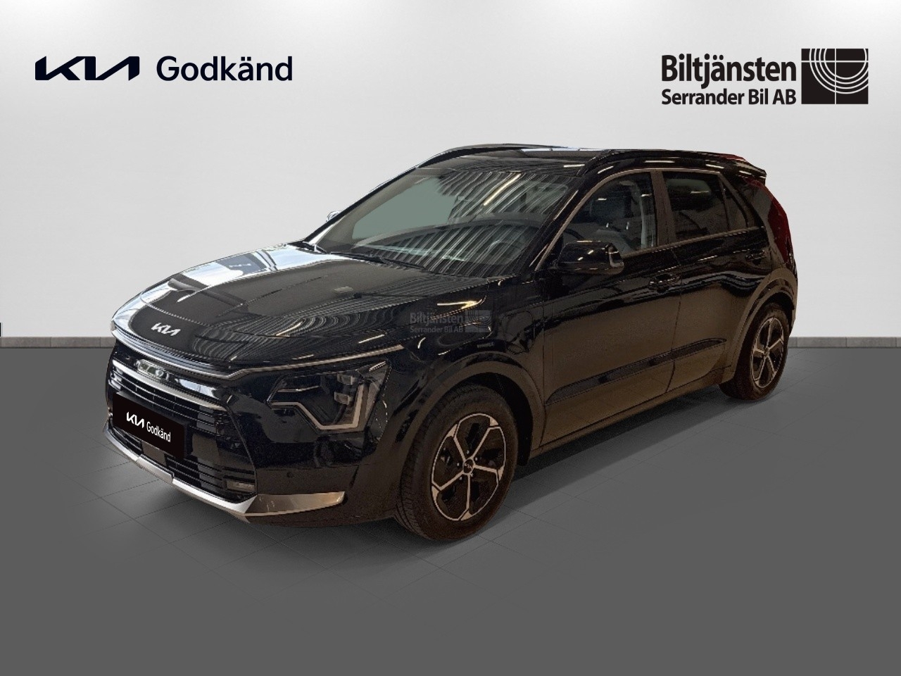 Kia Niro Plug-In Hybrid Action 2026, bild 7/27