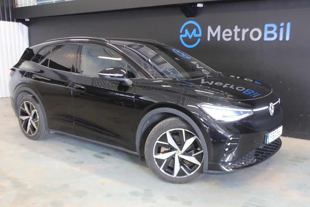 Volkswagen ID.4 GTX Comfort Plus 4Motion Drag 299HK