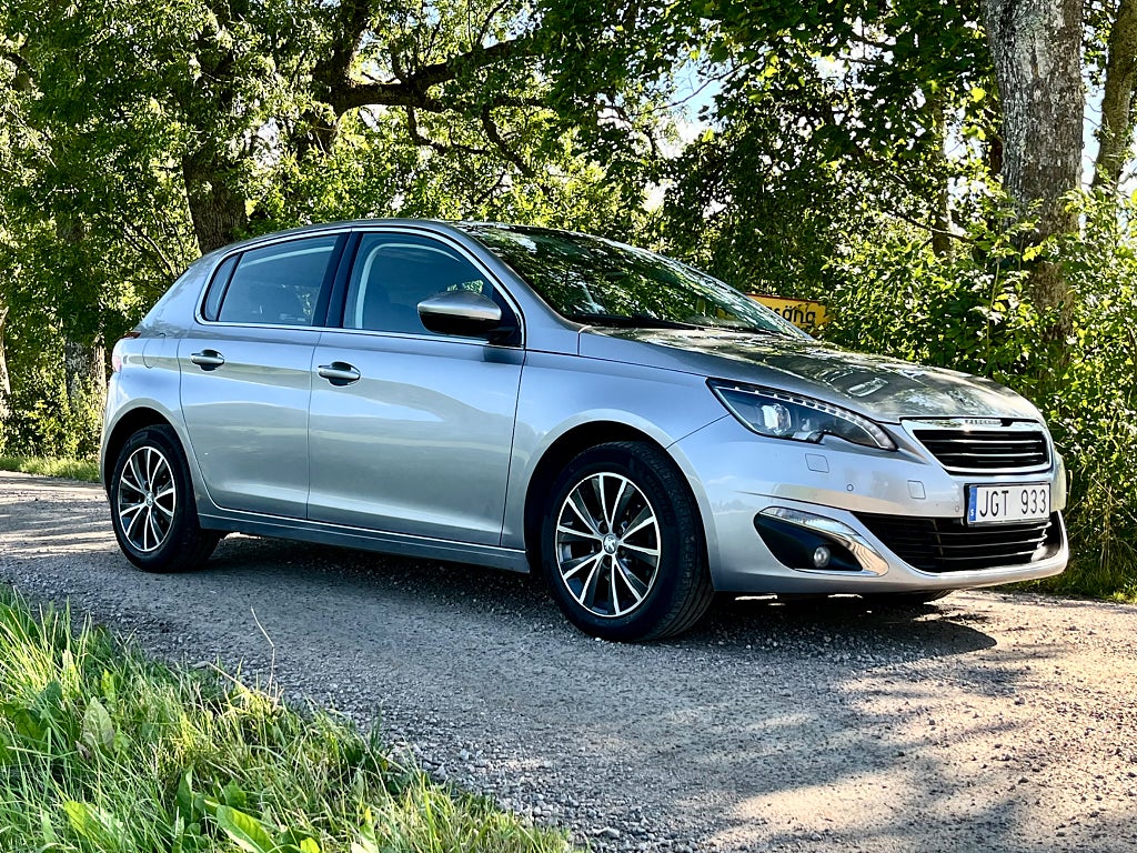Peugeot 308 1.6 THP Allure